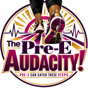 The Pre-E AUDACITY!
